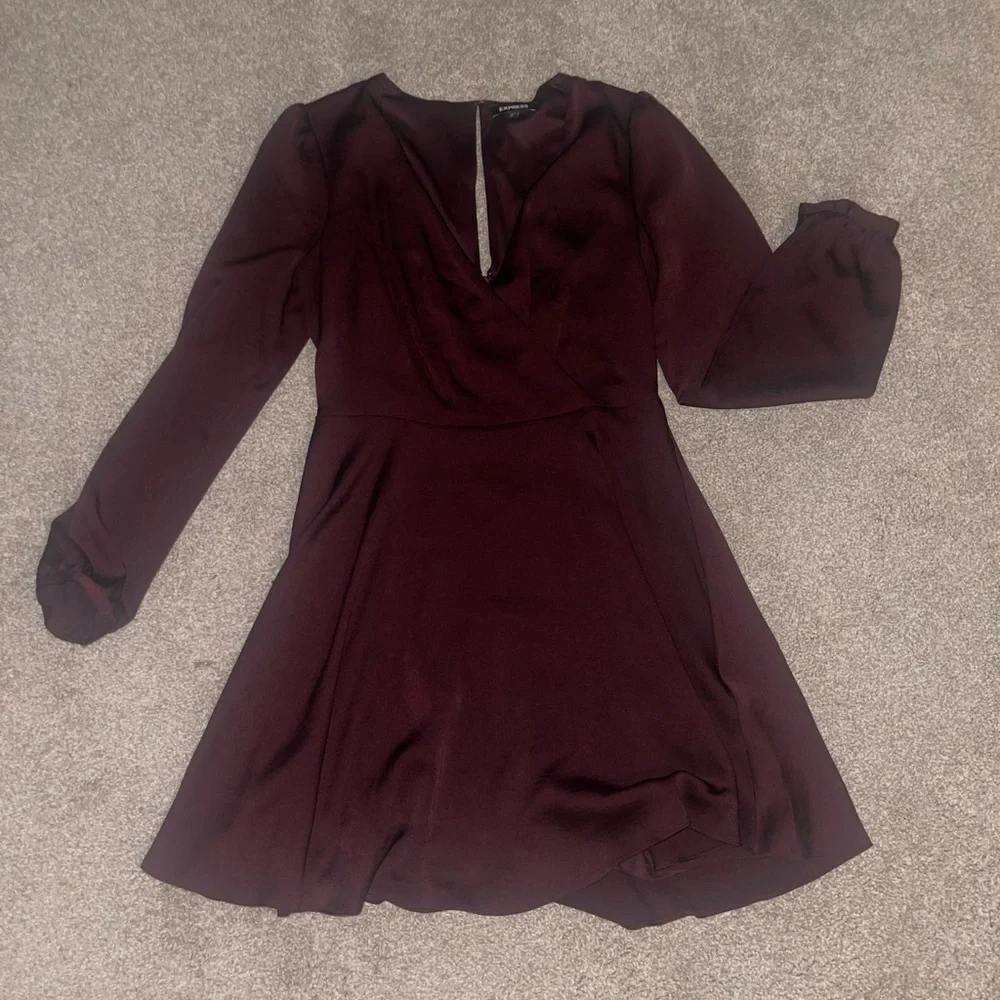 Skater Dress - Picture 1 of 4